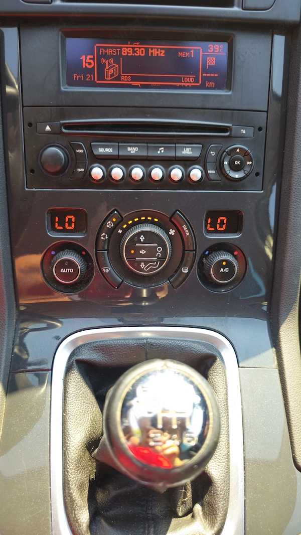 PEUGEOT 5008 2013 — imagine 10