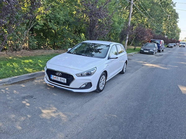 HYUNDAI i30 2020 — imagine 2