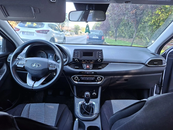 HYUNDAI i30 2020 — imagine 9