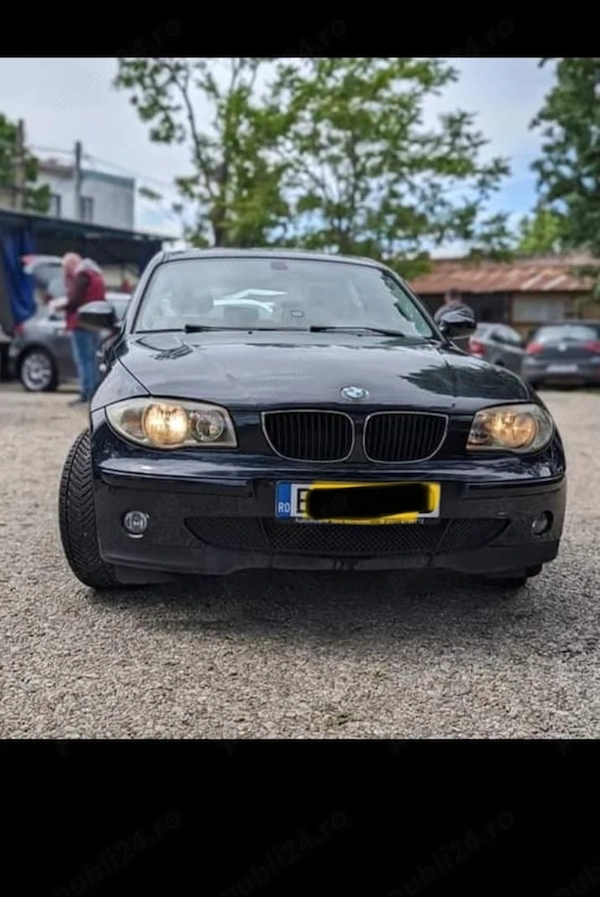 BMW 1 Series 2007 — imagine 3