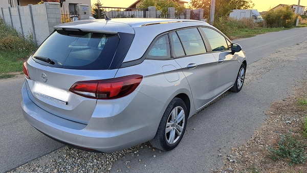 OPEL Astra 2019 — imagine 2