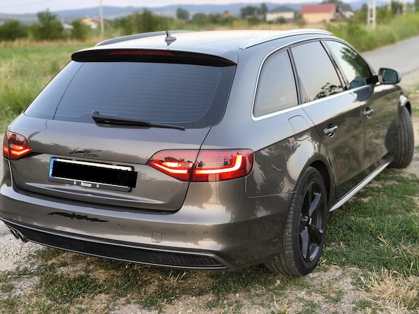 AUDI A4 2015 — imagine 2