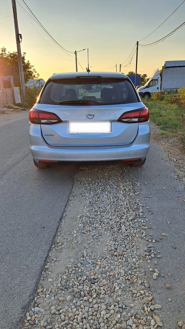 OPEL Astra 2019 — imagine 3