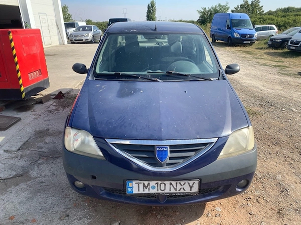 DACIA Logan 2006 — imagine 3