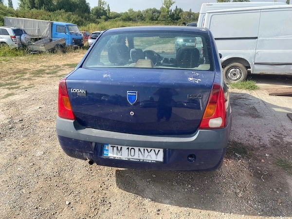 DACIA Logan 2006 — imagine 4