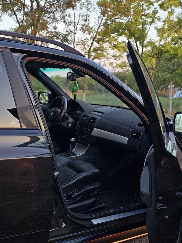 BMW X Series (Generic) 2007 — imagine 9