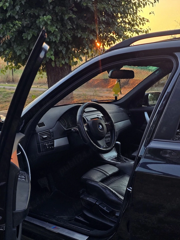 BMW X Series (Generic) 2007 — imagine 6