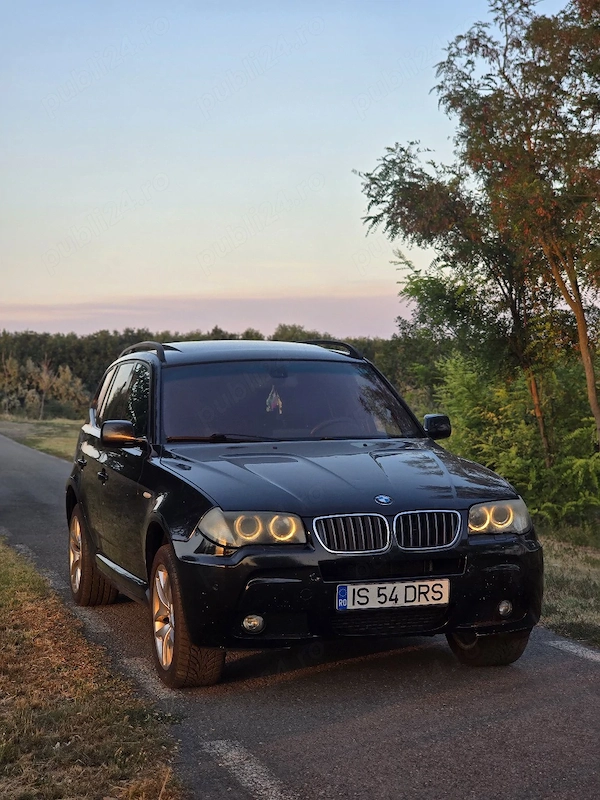 BMW X Series (Generic)
