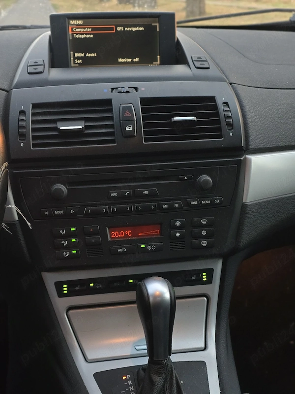 BMW X Series (Generic) 2007 — imagine 5