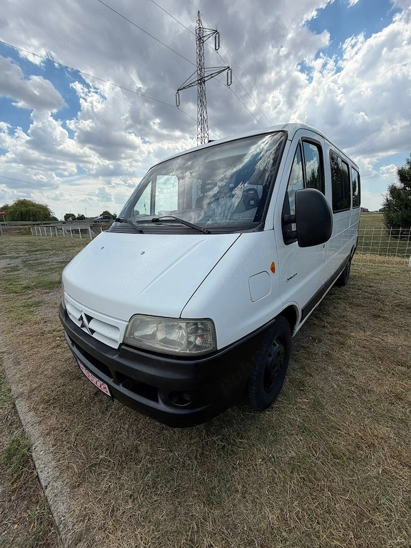CITROËN Jumper