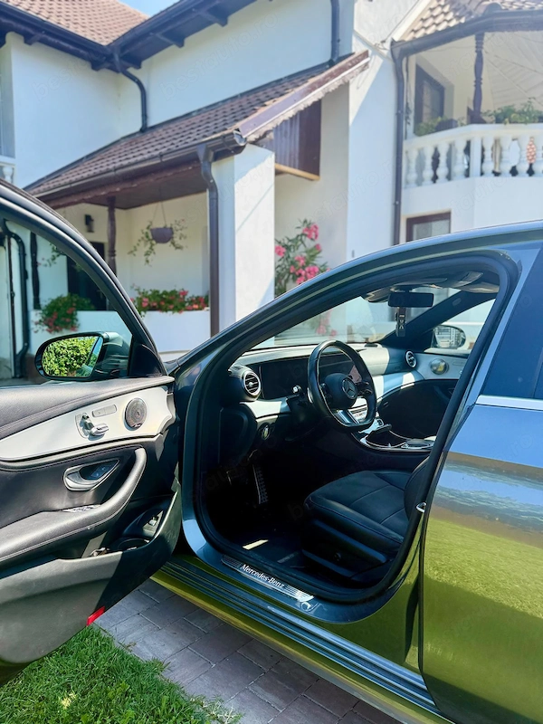 MERCEDES-BENZ E-Class 2021 — imagine 2