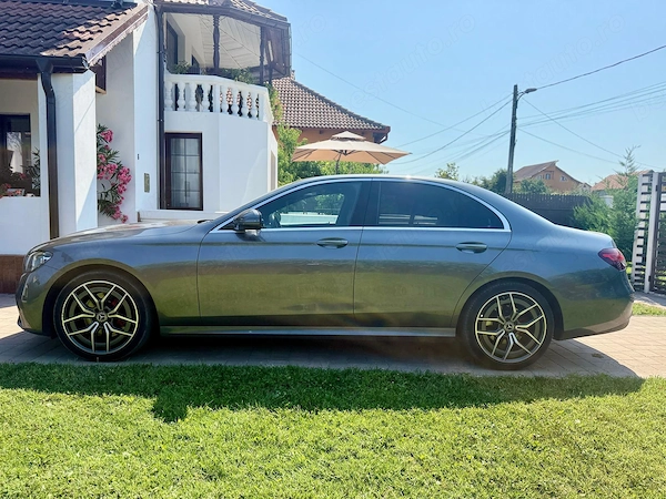 MERCEDES-BENZ E-Class 2021 — imagine 4