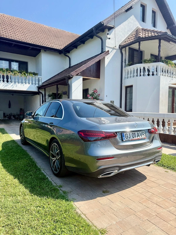 MERCEDES-BENZ E-Class 2021 — imagine 2