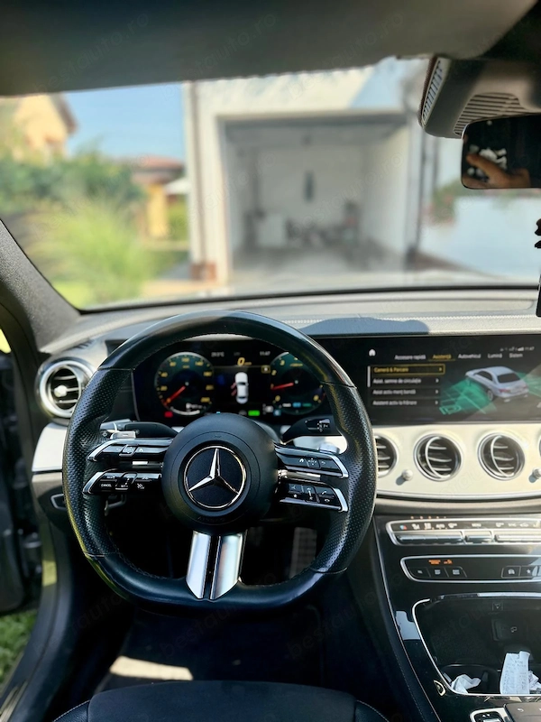 MERCEDES-BENZ E-Class 2021 — imagine 5