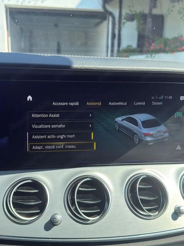 MERCEDES-BENZ E-Class 2021 — imagine 7