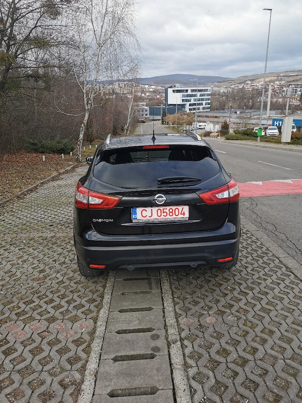 NISSAN Qashqai 2014 — imagine 3