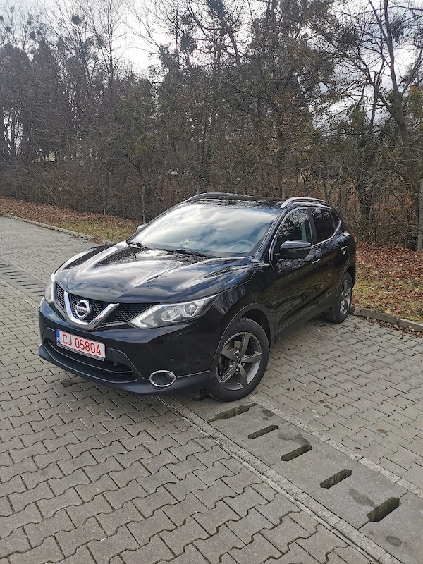 NISSAN Qashqai 2014 — imagine 4