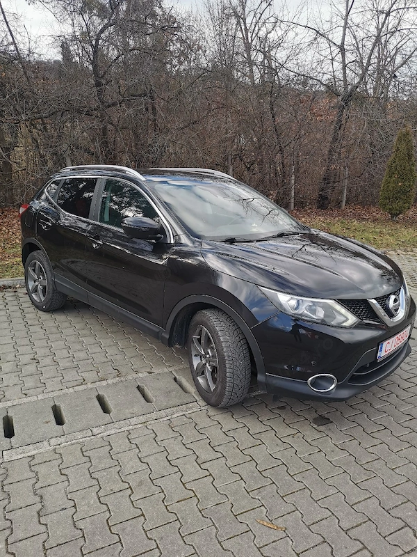 NISSAN Qashqai 2014 — imagine 5