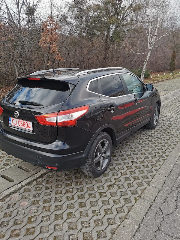NISSAN Qashqai 2014 — imagine 2