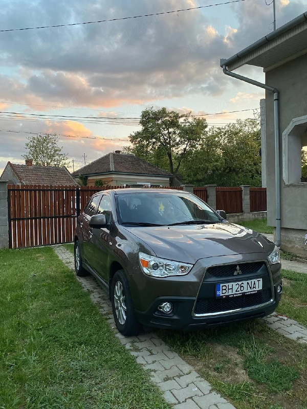 MITSUBISHI ASX 2011 — imagine 4