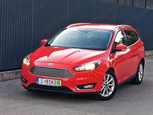 FORD Focus 2015 — imagine 2