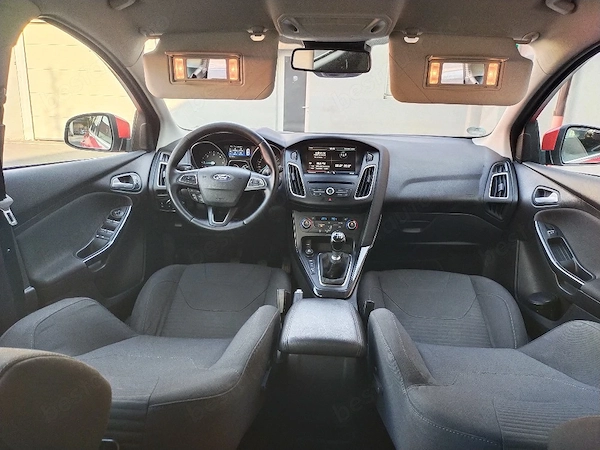FORD Focus 2015 — imagine 6