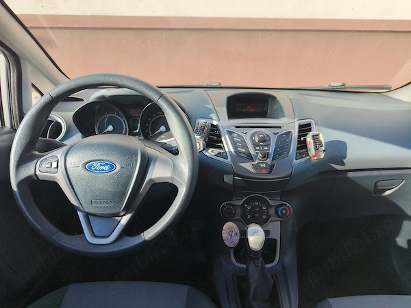 FORD Fiesta 2009 — imagine 4