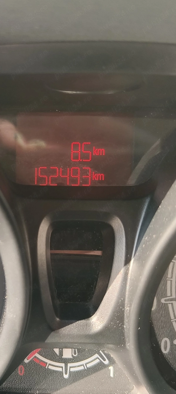 FORD Fiesta 2009 — imagine 5