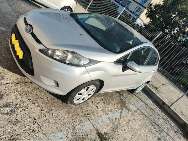 FORD Fiesta 2009 — imagine 6