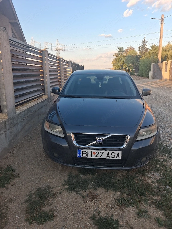 VOLVO V60 2008 — imagine 3