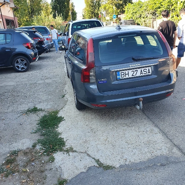 VOLVO V60 2008 — imagine 2