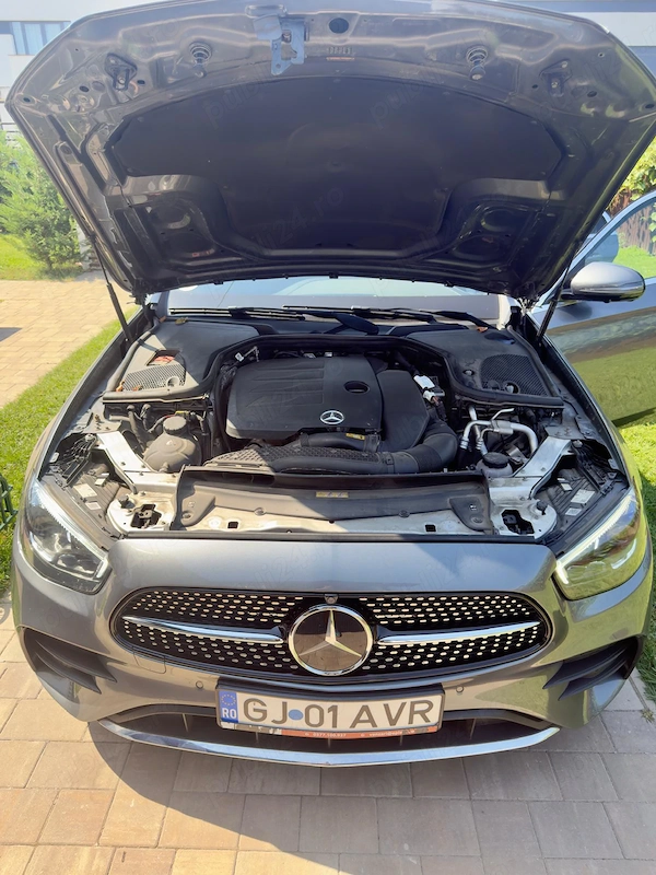 MERCEDES-BENZ E-Class 2021 — imagine 8