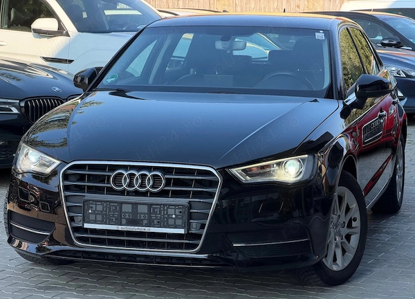 Audi A3 Valorificare pret redus