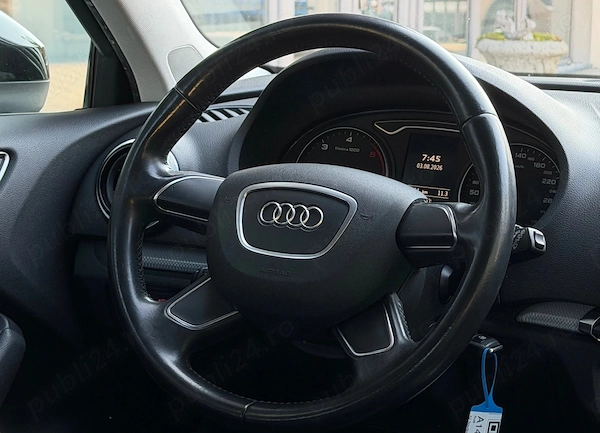 AUDI A3 2016 — imagine 3