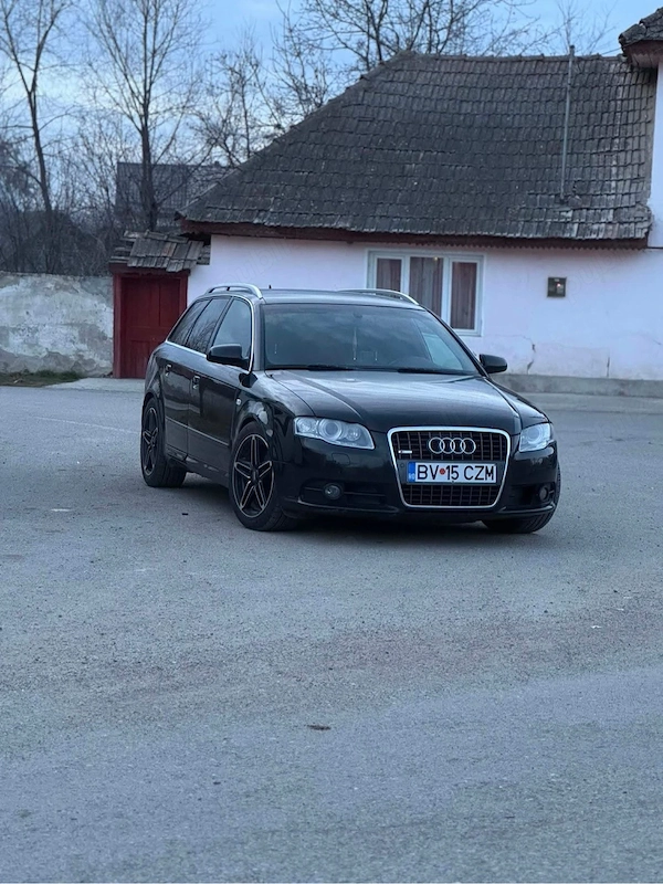 AUDI A4 2008 — imagine 5