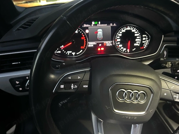 AUDI A4 2021 — imagine 9