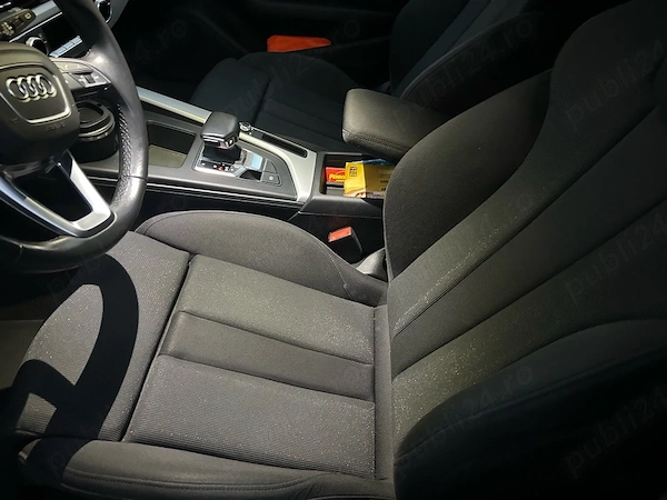 AUDI A4 2021 — imagine 10