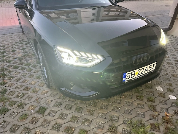 AUDI A4 2021 — imagine 7