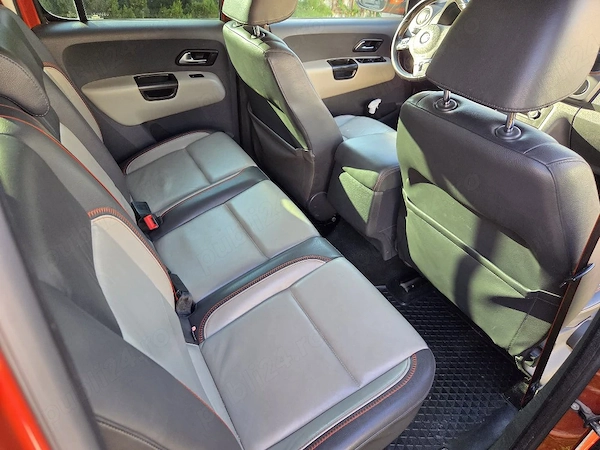VOLKSWAGEN Amarok 2014 — imagine 7