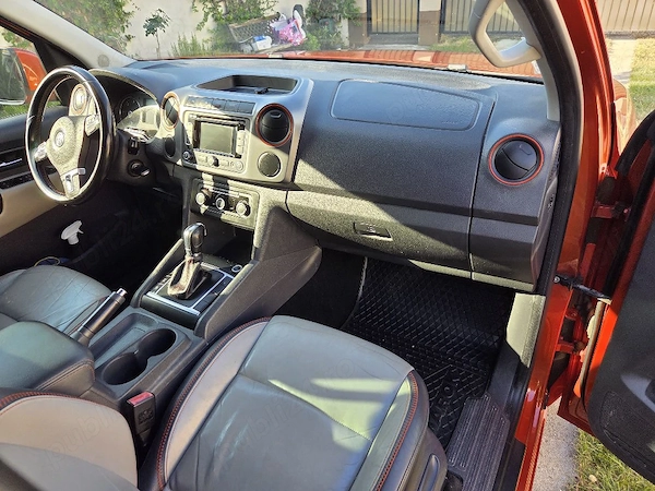 VOLKSWAGEN Amarok 2014 — imagine 6
