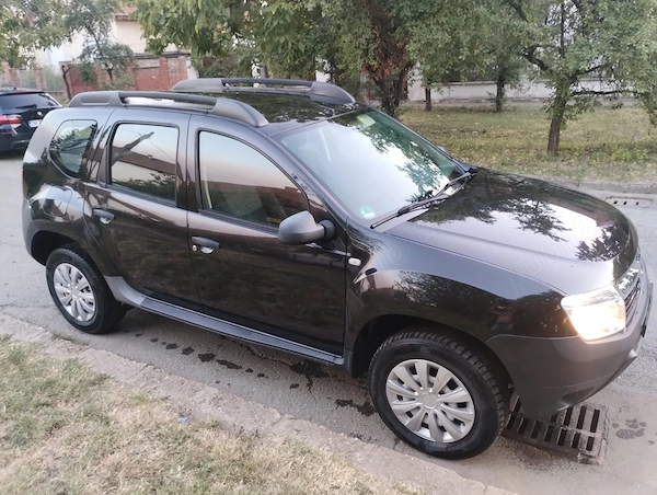 DACIA Duster 2013 — imagine 2