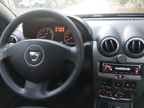 DACIA Duster 2013 — imagine 8
