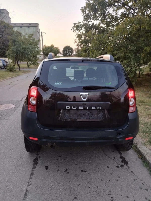 DACIA Duster 2013 — imagine 6