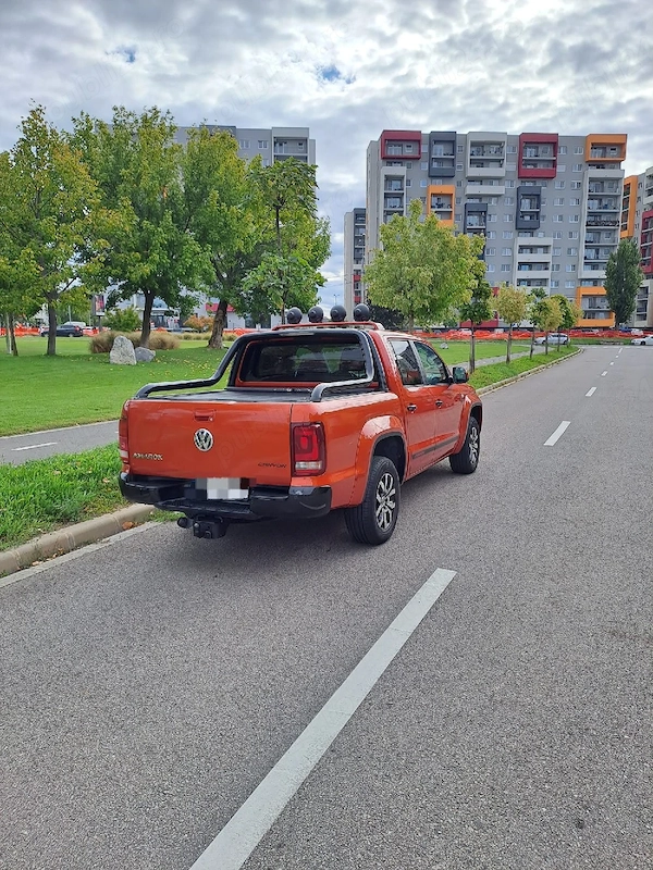 VOLKSWAGEN Amarok 2014 — imagine 8