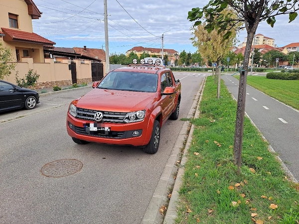 VOLKSWAGEN Amarok 2014 — imagine 2
