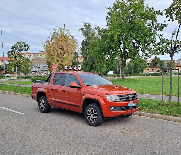 VOLKSWAGEN Amarok 2014 — imagine 3