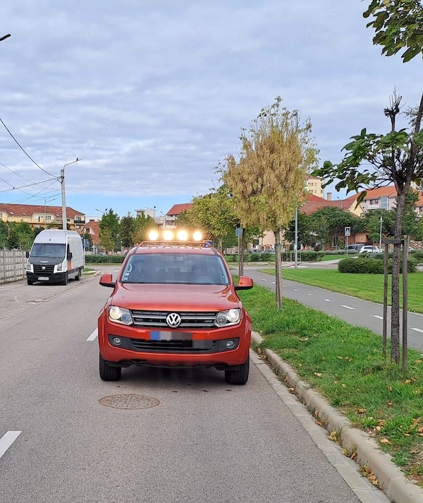 VOLKSWAGEN Amarok 2014 — imagine 5