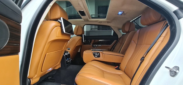 JAGUAR XJ 2014 — imagine 8