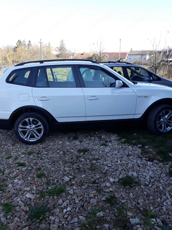 BMW iX3 2008 — imagine 4