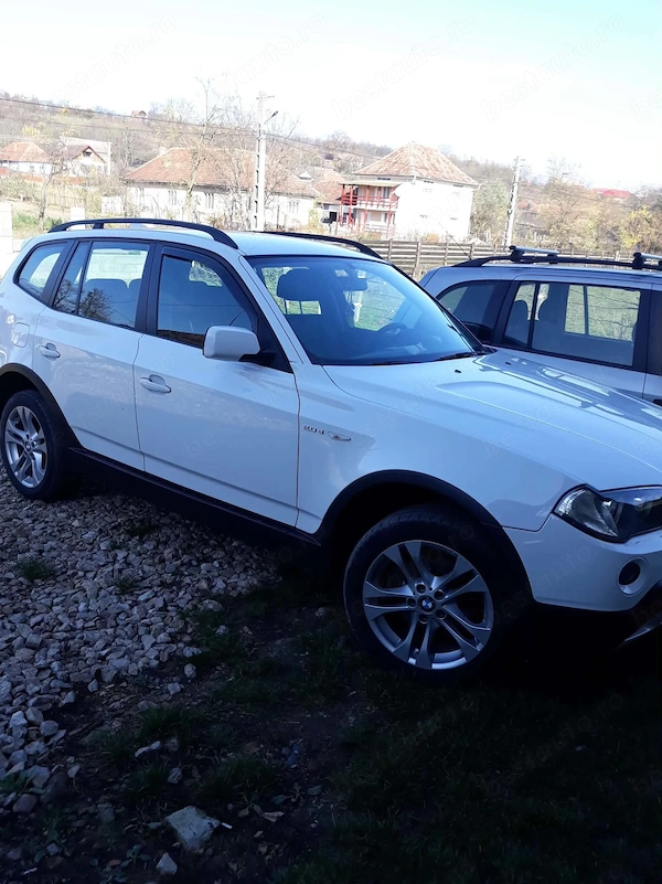 BMW iX3 2008 — imagine 7
